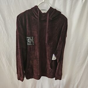 Othr Deep Burgundy Hoodie